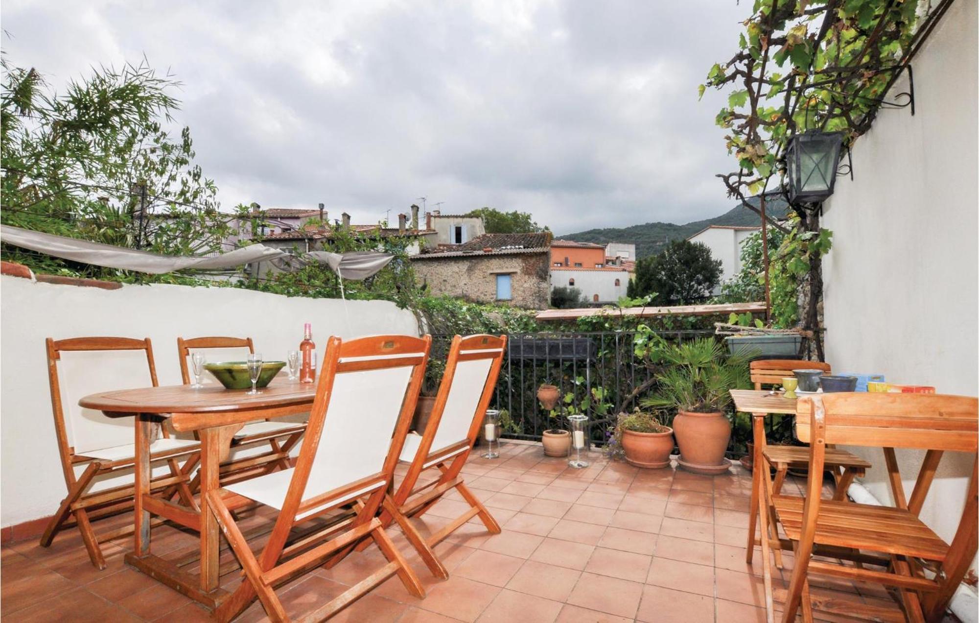 Amazing Home In Ceret With Wifi Εξωτερικό φωτογραφία