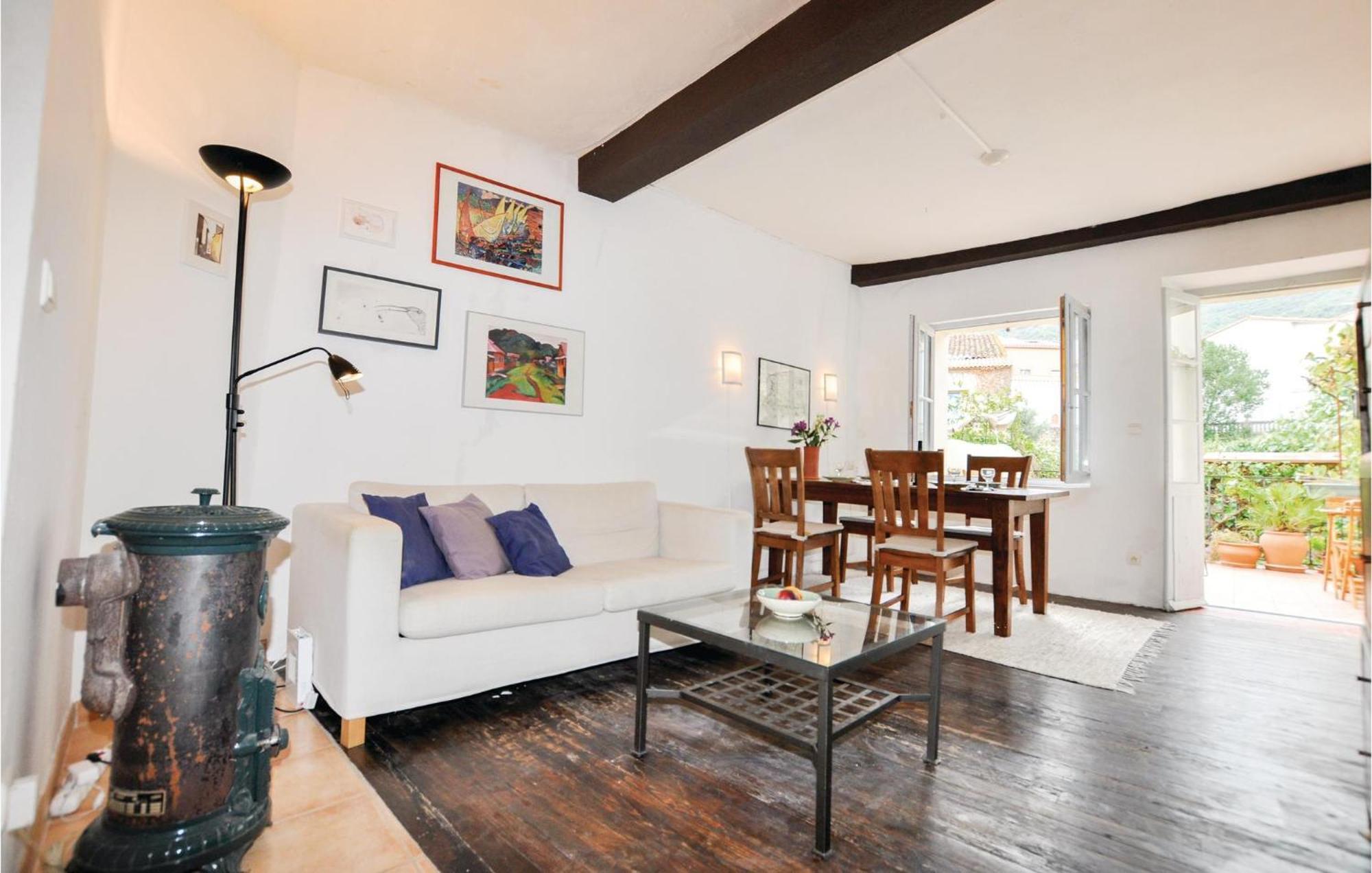 Amazing Home In Ceret With Wifi Εξωτερικό φωτογραφία